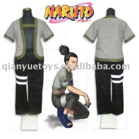 ROPA DE NARUTO NARA SHIKAMARU 1 COSPLAY