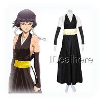 Soi Fong Cosplay