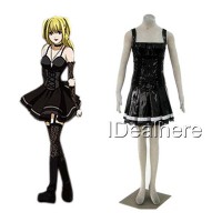 death note misa amane cosplay