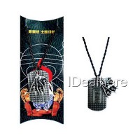 death note cosplay accesorios collar