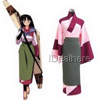inuyasha cosplay sango